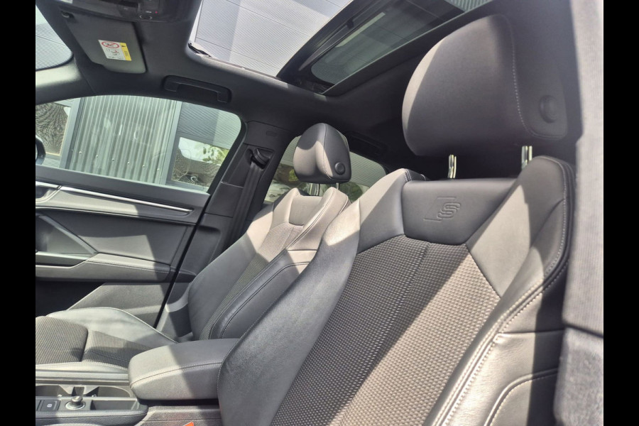 Audi Q3 Sportback 35 TFSI S Line | Clima| Pano | Camera | Navi | Stoelverwarming | Sonos |