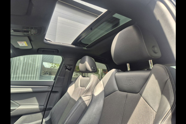 Audi Q3 Sportback 35 TFSI S Line | Clima| Pano | Camera | Navi | Stoelverwarming | Sonos |