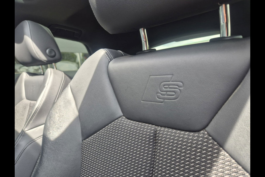 Audi Q3 Sportback 35 TFSI S Line | Clima| Pano | Camera | Navi | Stoelverwarming | Sonos |