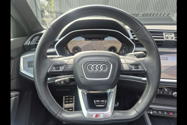 Audi Q3 Sportback 35 TFSI S Line | Clima| Pano | Camera | Navi | Stoelverwarming | Sonos |