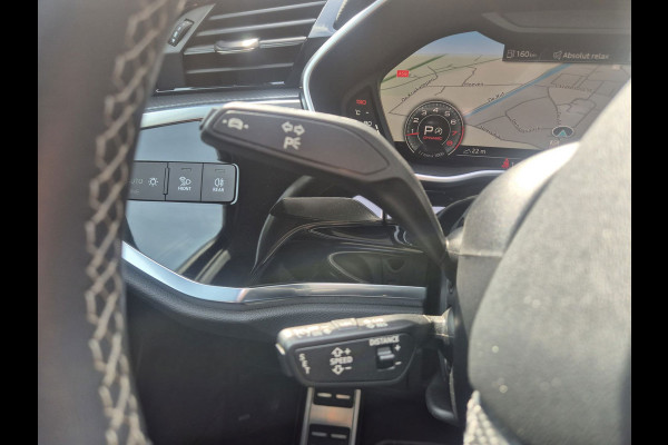 Audi Q3 Sportback 35 TFSI S Line | Clima| Pano | Camera | Navi | Stoelverwarming | Sonos |