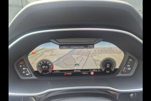 Audi Q3 Sportback 35 TFSI S Line | Clima| Pano | Camera | Navi | Stoelverwarming | Sonos |