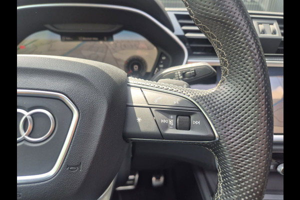 Audi Q3 Sportback 35 TFSI S Line | Clima| Pano | Camera | Navi | Stoelverwarming | Sonos |