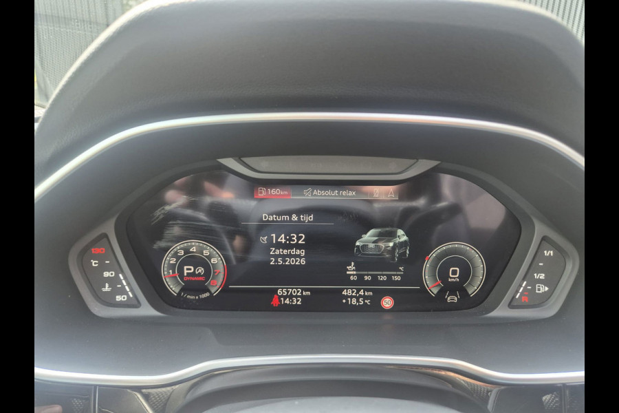Audi Q3 Sportback 35 TFSI S Line | Clima| Pano | Camera | Navi | Stoelverwarming | Sonos |