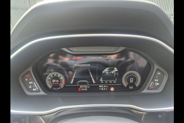 Audi Q3 Sportback 35 TFSI S Line | Clima| Pano | Camera | Navi | Stoelverwarming | Sonos |