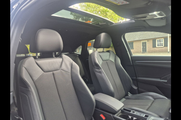 Audi Q3 Sportback 35 TFSI S Line | Clima| Pano | Camera | Navi | Stoelverwarming | Sonos |