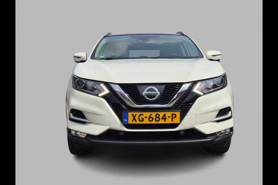 Nissan QASHQAI 1.2 N-Connecta Pano, Trekhaak, Camera, NAP