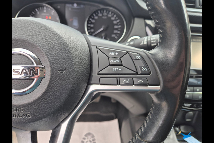Nissan QASHQAI 1.2 N-Connecta Pano, Trekhaak, Camera, NAP