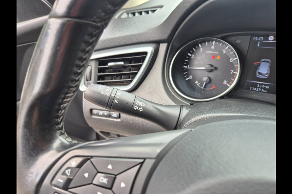 Nissan QASHQAI 1.2 N-Connecta Pano, Trekhaak, Camera, NAP