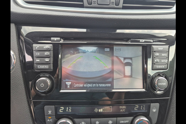 Nissan QASHQAI 1.2 N-Connecta Pano, Trekhaak, Camera, NAP