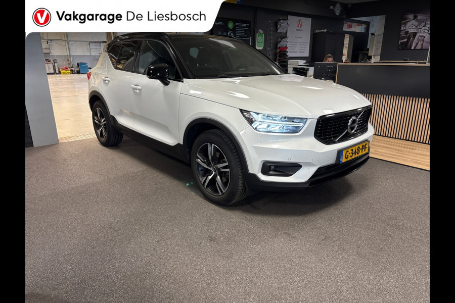 Volvo XC40 1.5 T3 R-Design/leer/harman kardon/weg klapbare trekhaak/stoelverw