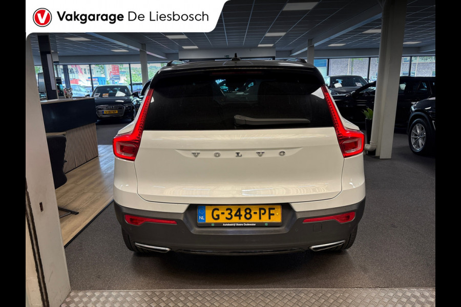 Volvo XC40 1.5 T3 R-Design/leer/harman kardon/weg klapbare trekhaak/stoelverw