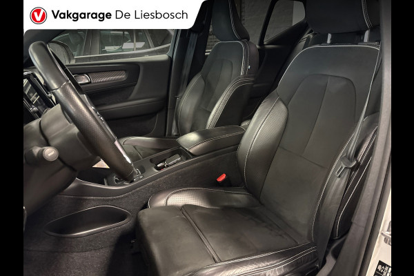 Volvo XC40 1.5 T3 R-Design/leer/harman kardon/weg klapbare trekhaak/stoelverw
