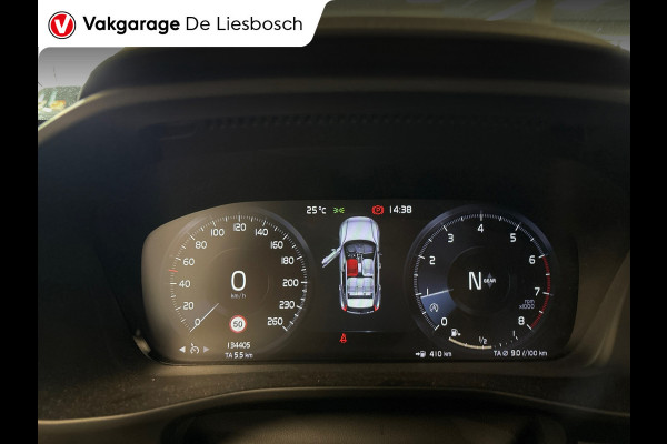 Volvo XC40 1.5 T3 R-Design/leer/harman kardon/weg klapbare trekhaak/stoelverw