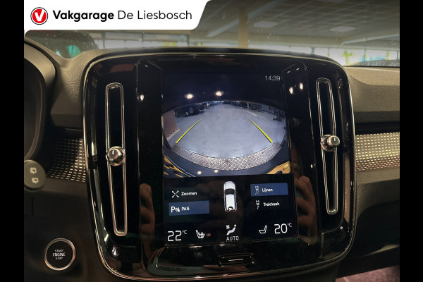 Volvo XC40 1.5 T3 R-Design/leer/harman kardon/weg klapbare trekhaak/stoelverw