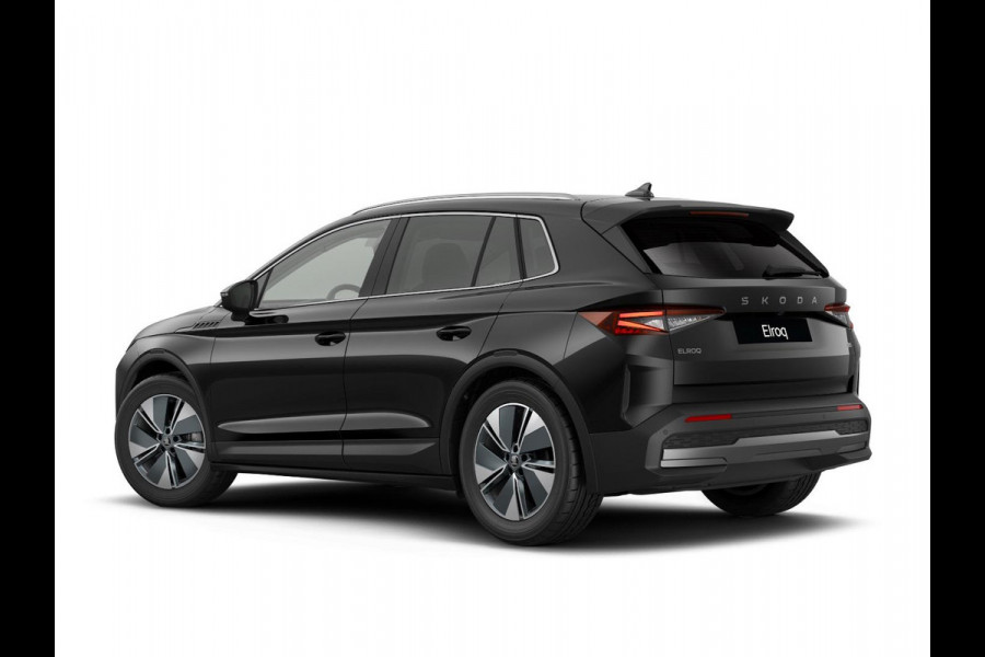Škoda Elroq 85 Business Edition 286 pk | 19 inch lichtmetalen velgen 'Regulus', Antraciet