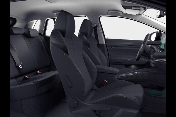 Škoda Elroq 85 Business Edition 286 pk | 19 inch lichtmetalen velgen 'Regulus', Antraciet