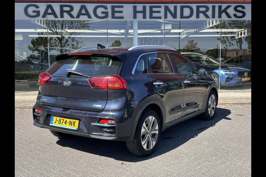 Kia e-Niro DynamicLine 64 kWh | SOH: 94,6% | Navi | Warmtepomp | Camera | Climate | Adaptive CC |