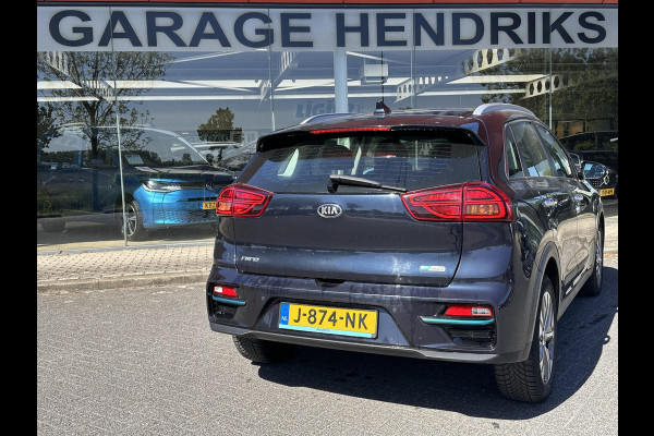 Kia e-Niro DynamicLine 64 kWh | SOH: 94,6% | Navi | Warmtepomp | Camera | Climate | Adaptive CC |