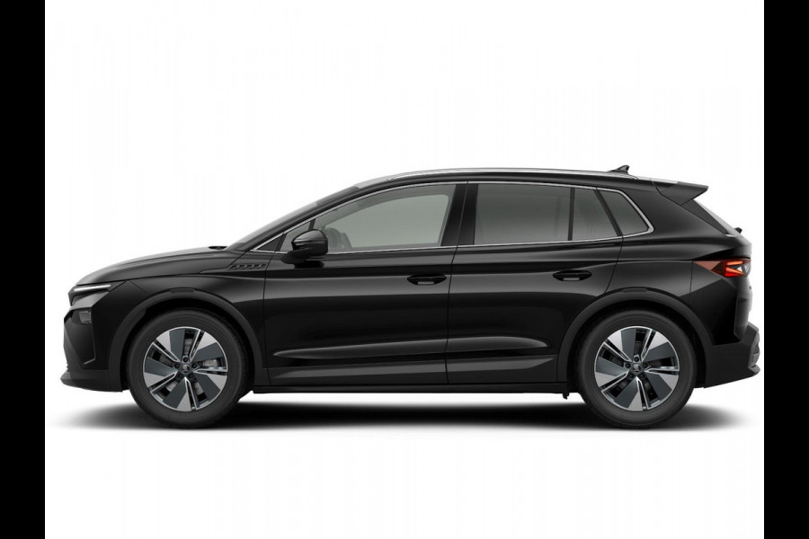 Škoda Elroq 85 Business Edition 286 pk | 19 inch lichtmetalen velgen 'Regulus', Antraciet