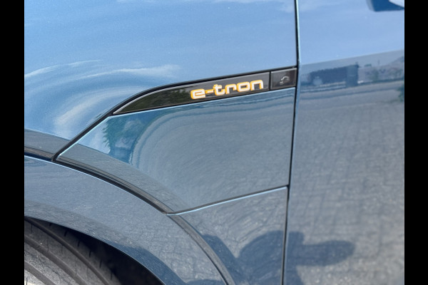 Audi e-tron E-tron 55 quattro advanced Pro Line Plus 95 kWh | Pano, ACC, Memory, Clima, Stoelverw., Carplay/Android |