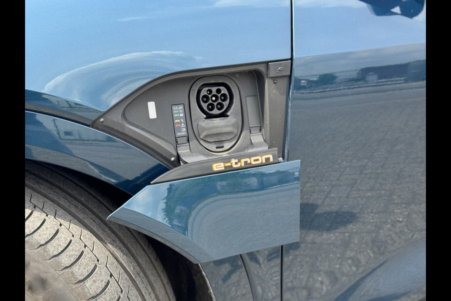 Audi e-tron E-tron 55 quattro advanced Pro Line Plus 95 kWh | Pano, ACC, Memory, Clima, Stoelverw., Carplay/Android |