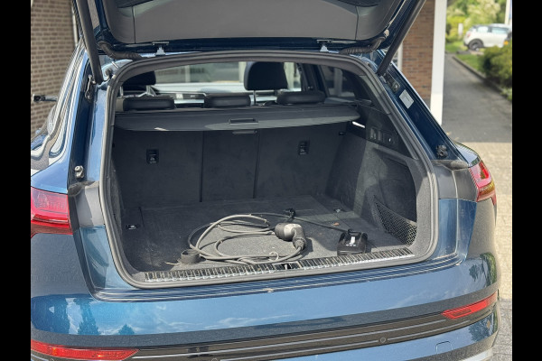 Audi e-tron E-tron 55 quattro advanced Pro Line Plus 95 kWh | Pano, ACC, Memory, Clima, Stoelverw., Carplay/Android |