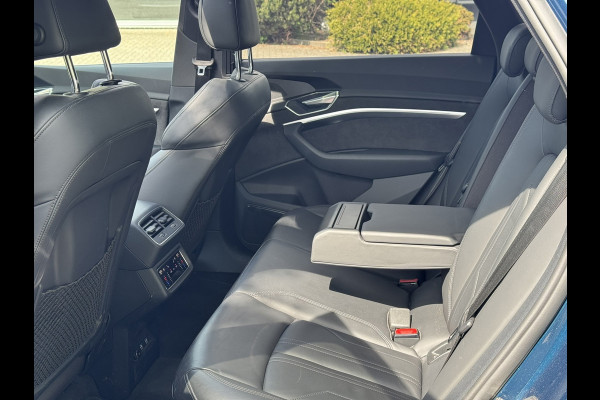 Audi e-tron E-tron 55 quattro advanced Pro Line Plus 95 kWh | Pano, ACC, Memory, Clima, Stoelverw., Carplay/Android |