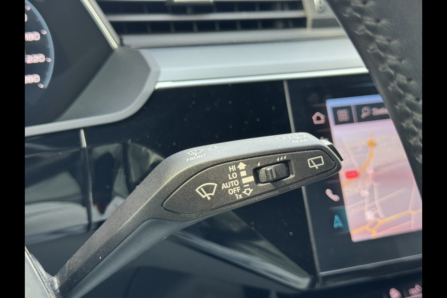 Audi e-tron E-tron 55 quattro advanced Pro Line Plus 95 kWh | Pano, ACC, Memory, Clima, Stoelverw., Carplay/Android |