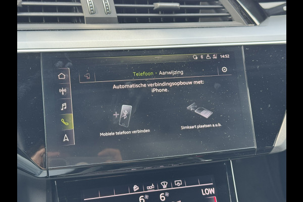 Audi e-tron E-tron 55 quattro advanced Pro Line Plus 95 kWh | Pano, ACC, Memory, Clima, Stoelverw., Carplay/Android |