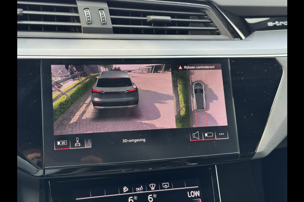 Audi e-tron E-tron 55 quattro advanced Pro Line Plus 95 kWh | Pano, ACC, Memory, Clima, Stoelverw., Carplay/Android |