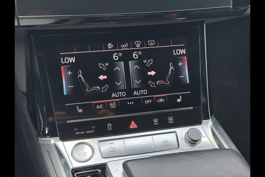 Audi e-tron E-tron 55 quattro advanced Pro Line Plus 95 kWh | Pano, ACC, Memory, Clima, Stoelverw., Carplay/Android |
