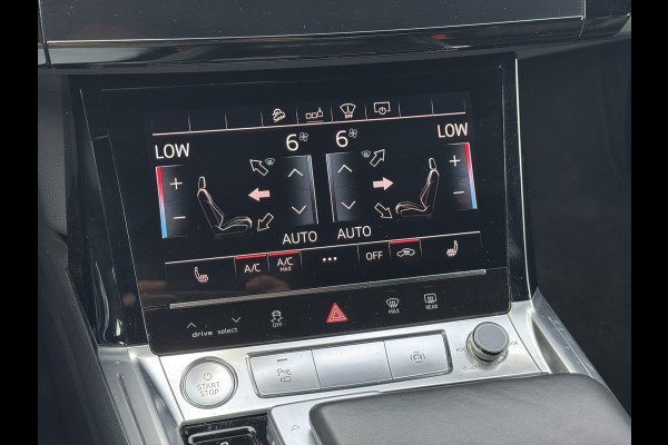 Audi e-tron E-tron 55 quattro advanced Pro Line Plus 95 kWh | Pano, ACC, Memory, Clima, Stoelverw., Carplay/Android |