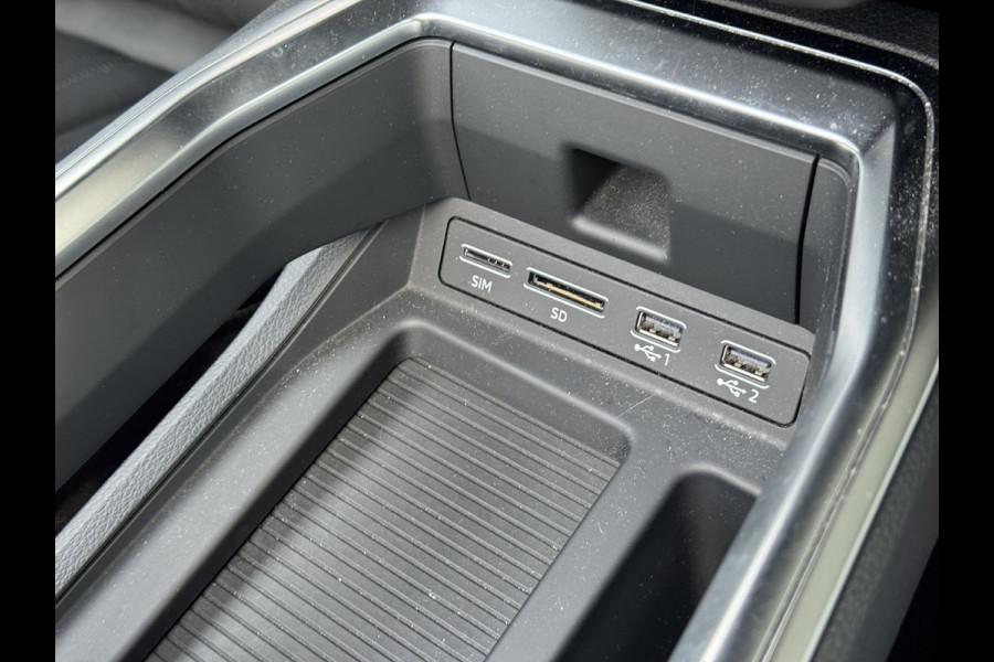 Audi e-tron E-tron 55 quattro advanced Pro Line Plus 95 kWh | Pano, ACC, Memory, Clima, Stoelverw., Carplay/Android |