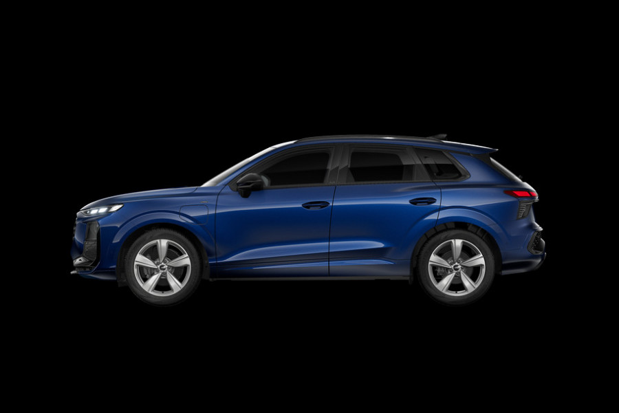Audi Q3 S edition e-hybrid 272 pk | Optiekpakket zwart-glanzend | Funktioneel pakket 2 | Privacy glas |