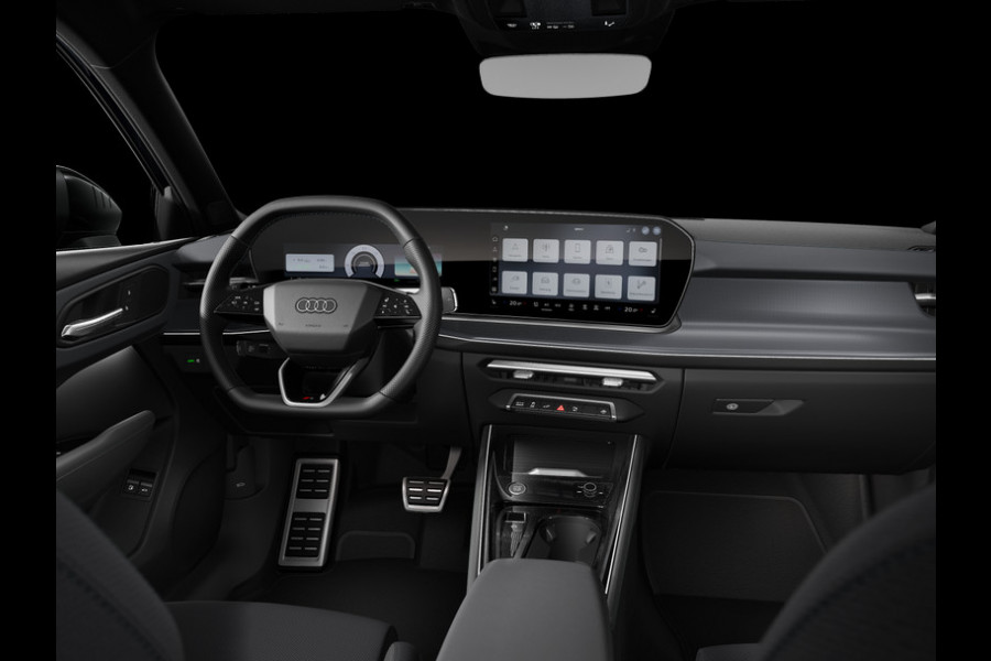 Audi Q3 S edition e-hybrid 272 pk | Optiekpakket zwart-glanzend | Funktioneel pakket 2 | Privacy glas |