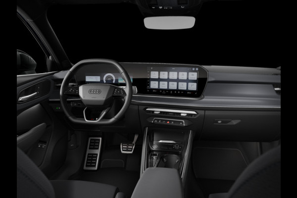 Audi Q3 S edition e-hybrid 272 pk | Optiekpakket zwart-glanzend | Funktioneel pakket 2 | Privacy glas |