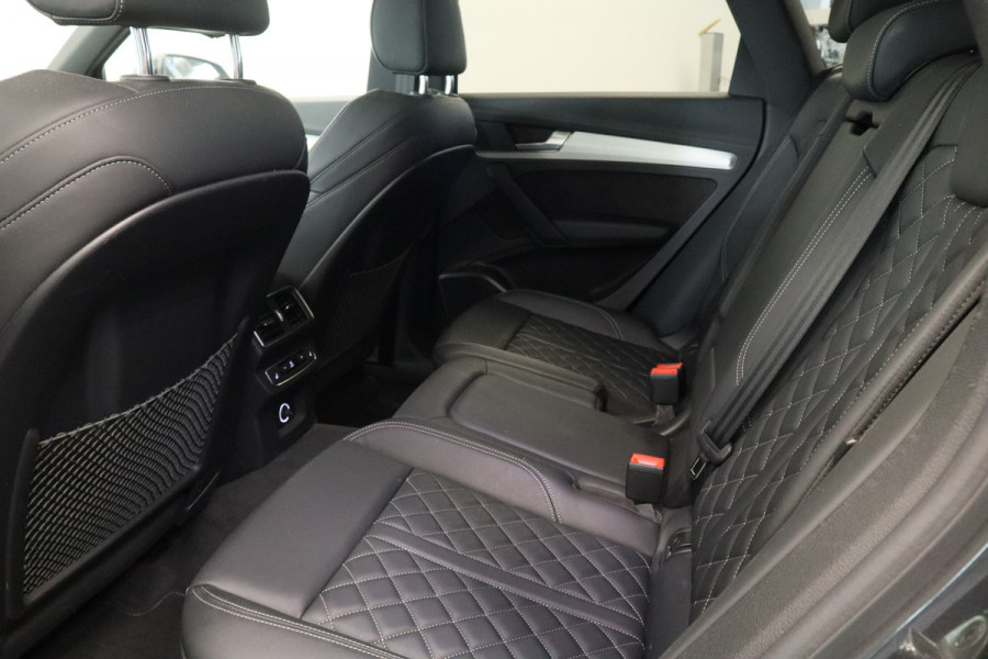 Audi Q5 50 TFSI e quattro S edition B&O Verw Achterbank ACC PDC 24 maanden garantie mogelijk *(vraag naar de voorwaarden)