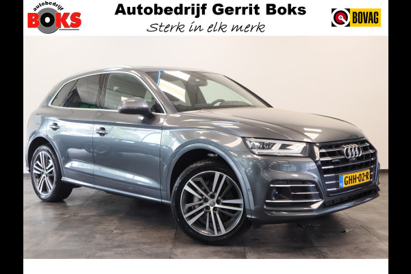 Audi Q5 50 TFSI e quattro S edition B&O Verw Achterbank ACC PDC 24 maanden garantie mogelijk *(vraag naar de voorwaarden)