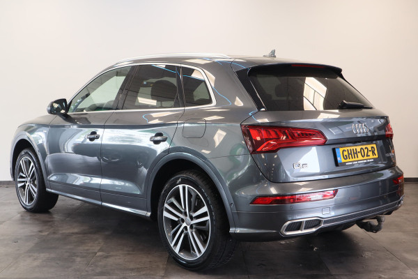 Audi Q5 50 TFSI e quattro S edition B&O Verw Achterbank ACC PDC 24 maanden garantie mogelijk *(vraag naar de voorwaarden)