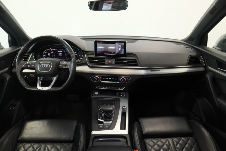 Audi Q5 50 TFSI e quattro S edition B&O Verw Achterbank ACC PDC 24 maanden garantie mogelijk *(vraag naar de voorwaarden)