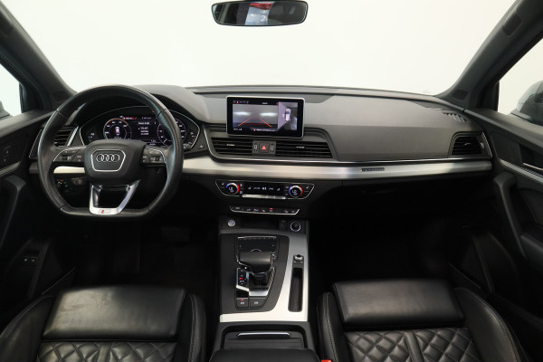 Audi Q5 50 TFSI e quattro S edition B&O Verw Achterbank ACC PDC 24 maanden garantie mogelijk *(vraag naar de voorwaarden)