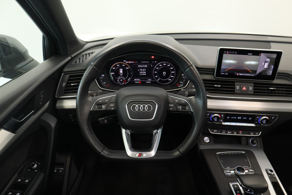 Audi Q5 50 TFSI e quattro S edition B&O Verw Achterbank ACC PDC 24 maanden garantie mogelijk *(vraag naar de voorwaarden)