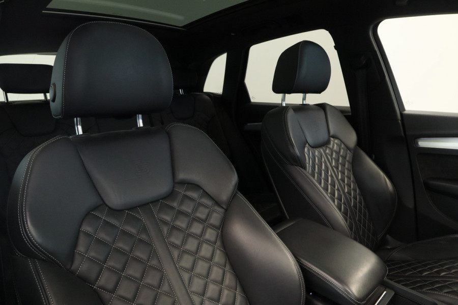 Audi Q5 50 TFSI e quattro S edition B&O Verw Achterbank ACC PDC 24 maanden garantie mogelijk *(vraag naar de voorwaarden)