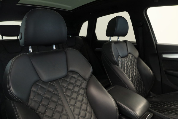 Audi Q5 50 TFSI e quattro S edition B&O Verw Achterbank ACC PDC 24 maanden garantie mogelijk *(vraag naar de voorwaarden)