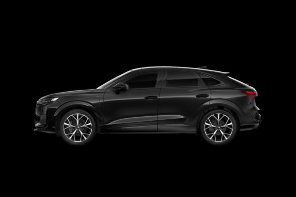 Audi Q3 Sportback S edition e-hybrid 272 pk | Techniekpakket plus | Panorama-glasdak | Optiekpakket zwart-glanzend | Funktioneel pakket 2 |
