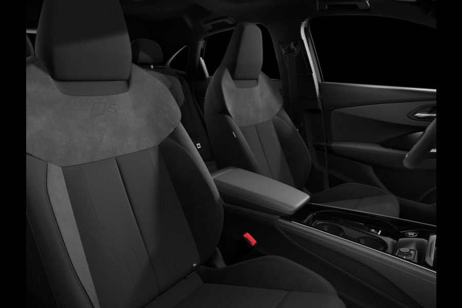 Audi Q3 Sportback S edition e-hybrid 272 pk | Techniekpakket plus | Panorama-glasdak | Optiekpakket zwart-glanzend | Funktioneel pakket 2 |