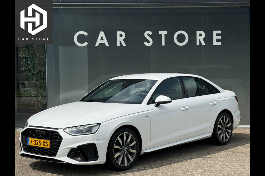 Audi A4 Limousine 40 TFSI S-LINE Adap Cruise|Sportstoel|Virtual|Dealer Onderhouden