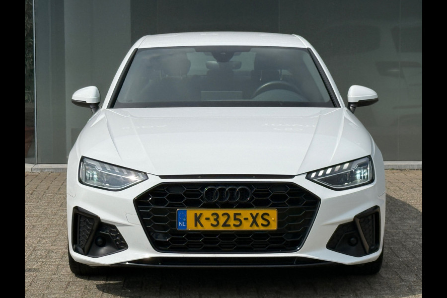 Audi A4 Limousine 40 TFSI S-LINE Adap Cruise|Sportstoel|Virtual|Dealer Onderhouden