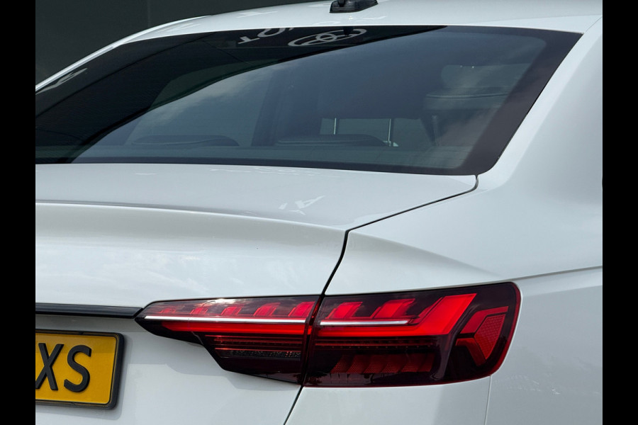 Audi A4 Limousine 40 TFSI S-LINE Adap Cruise|Sportstoel|Virtual|Dealer Onderhouden